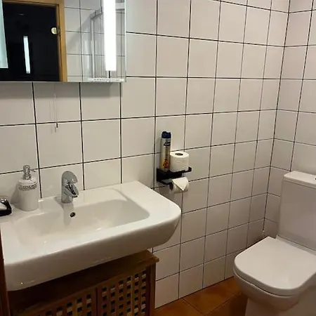 Cozy 3 Story House In Old Town Tallinn