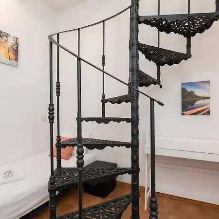 Appartement Cozy 3 Story House In Old Town Tallinn