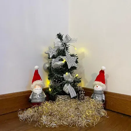 Cozy 3 Story House In Old Town