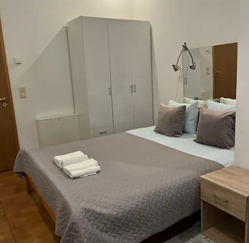 Apartamento Cozy 3 Story House In Old Town