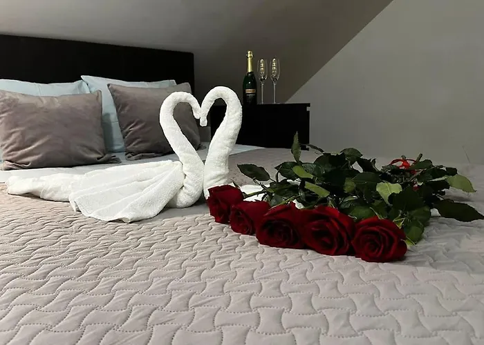 Apartamento Cozy 3 Story House In Old Town *