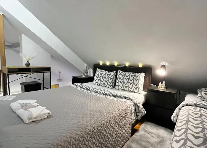 Apartamento Cozy 3 Story House In Old Town *